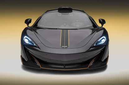 McLaren, McLaren 600LT, Stealth Grey, MSO, HD, 2K, 4K, 5K, 8K