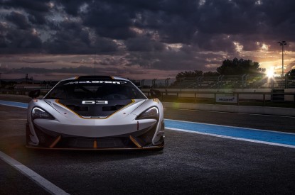 McLaren, McLaren 650S GT3, Race car, HD, 2K