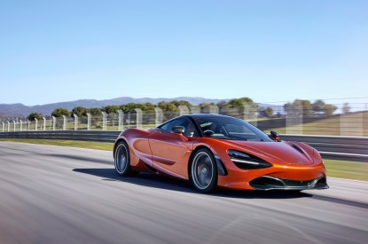 McLaren, McLaren 720S Coupe, HD, 2K, 4K