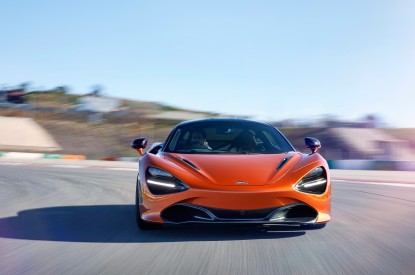 McLaren, McLaren 720S Coupe, HD, 2K, 4K