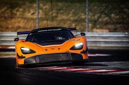 McLaren, McLaren 720S GT3, 2019, HD, 2K