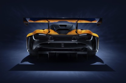 McLaren, McLaren 720S GT3, 2019, HD, 2K, 4K, 5K, 8K