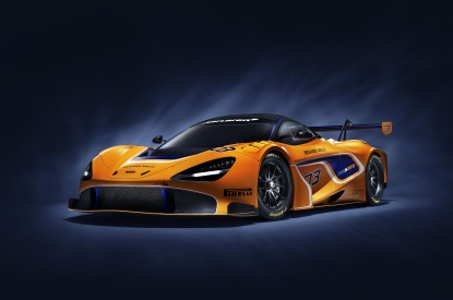 McLaren, McLaren 720S GT3, 2019, HD, 2K, 4K, 5K, 8K