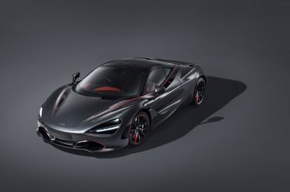McLaren, McLaren 720S, Stealth Theme, MSO, 2018, HD, 2K, 4K