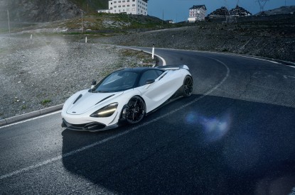 McLaren, McLaren 720S, Novitec, 2018, HD, 2K, 4K