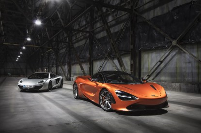 McLaren, McLaren 720S, 2018, HD, 2K, 4K, 5K, 8K