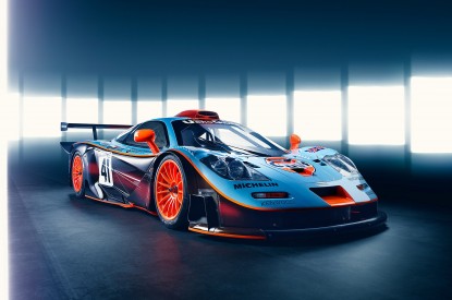 McLaren, McLaren F1 GTR Longtail, HD, 2K