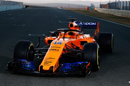 McLaren, McLaren MCL33, F1 2018, Formula One, F1 cars, 2018, HD, 2K, 4K