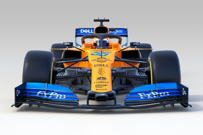 McLaren, McLaren MCL34, F1 2019, F1 Car, 2019, HD, 2K, 4K