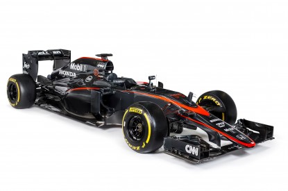 McLaren, McLaren MP4-30, Formula 1 Livery, Spanish Grand Prix, McLaren, HD, 2K, 4K