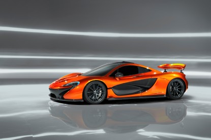 McLaren, McLaren P1, HD, 2K