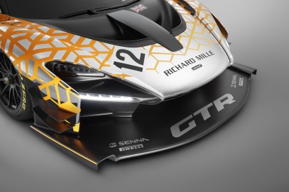 McLaren, McLaren Senna GTR Concept, Geneva Motor Show, 2018, HD, 2K, 4K, 5K