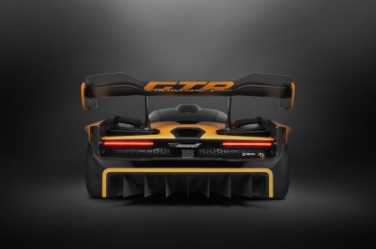 McLaren, McLaren Senna GTR Concept, Geneva Motor Show, 2018, HD, 2K, 4K, 5K, 8K