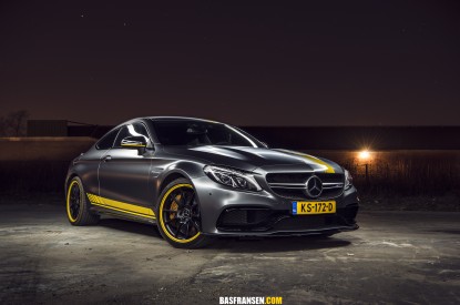 Mercedes-AMG, Mercedes-AMG C63 S Coupe Edition, HD, 2K