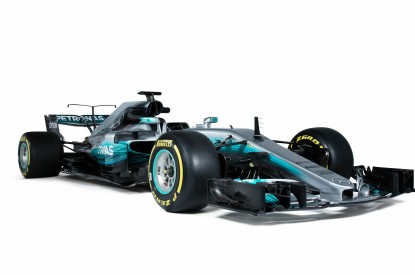 Mercedes-AMG, Mercedes-AMG F1 W08 EQ Power, 2017, Formula One, Racing car, HD, 2K, 4K