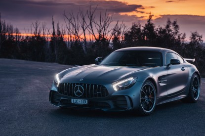 Mercedes-AMG, Mercedes-AMG GT R, Sports car, 2018, HD, 2K, 4K