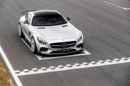 Mercedes-AMG, Mercedes-AMG GT, Luethen Motorsport, 2017, HD, 2K
