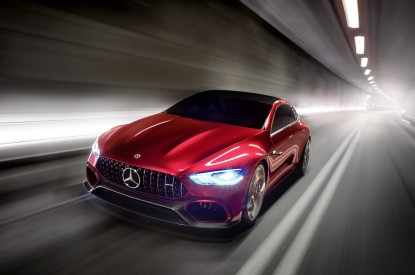Mercedes-AMG, Mercedes-AMG GT, Geneva Motor Show, 2017, HD, 2K, 4K