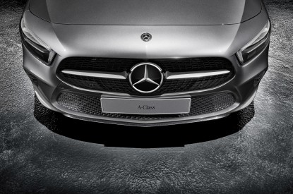 Mercedes-Benz, Mercedes-Benz A-Class, Sport accessories, 2018, HD, 2K, 4K