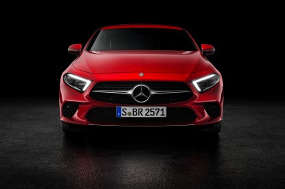 Mercedes-Benz, Mercedes-Benz CLS 450, 2019, HD, 2K, 4K