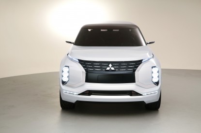Mitsubishi, Mitsubishi GT-PHEV, Crossover, SUV, Concept Cars, HD, 2K