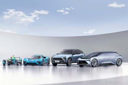 NextEV, NIO, Concept, NextEV, NIO, Concept cars, Electric cars, HD, 2K, 4K