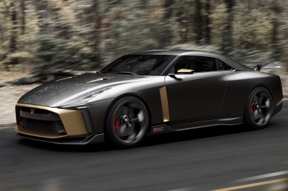 Nissan, Nissan GT-R50 Concept, Italdesign, Goodwood Festival of Speed, 2018, HD, 2K, 4K
