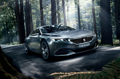 Peugeot, Peugeot Exalt Concept, HD, 2K, 4K