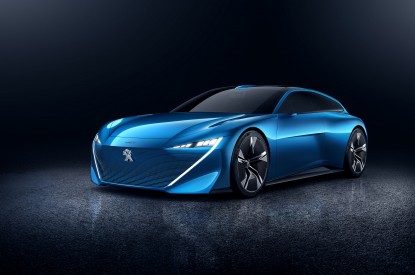 Peugeot, Peugeot Instinct, Geneva Motor Show, 2017, Concept cars, Self-driving cars, HD, 2K, 4K
