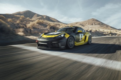 Porsche, Porsche 718 Cayman GT4 Clubsport, 2019, HD, 2K, 4K