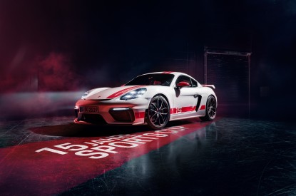 Porsche, Porsche 718 Cayman GT4 Sports Cup Edition, 2019, HD, 2K, 4K