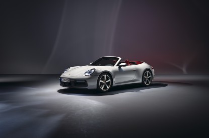 Porsche, Porsche 911 Carrera Cabriolet, 2019, HD, 2K, 4K