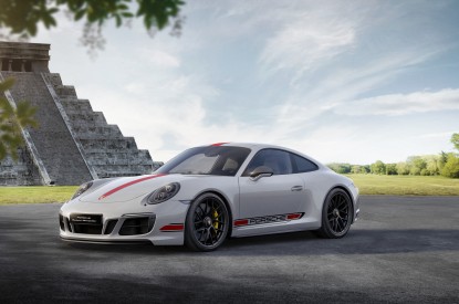 Porsche, Porsche 911 Carrera GTS Coupe, Mexico, Chichen Itza, 2017, HD, 2K, 4K