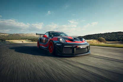 Porsche, Porsche 911 GT2 RS Clubsport, 2019, HD, 2K, 4K