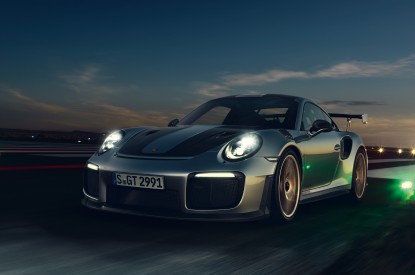 Porsche, Porsche 911 GT2 RS, HD, 2K, 4K