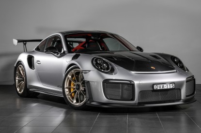 Porsche, Porsche 911 GT2 RS, 2018, HD, 2K, 4K