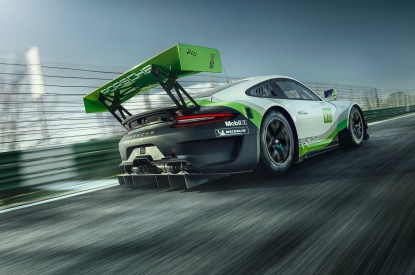 Porsche, Porsche 911 GT3 R, 2019, HD, 2K, 4K