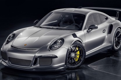 Porsche, Porsche 911 GT3 RS, HD, 2K