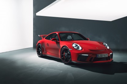 Porsche, Porsche 911 GT3, 2017, HD, 2K, 4K