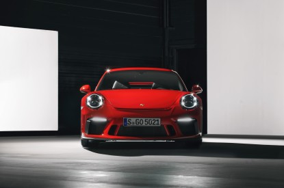 Porsche, Porsche 911 GT3, 2017, HD, 2K, 4K