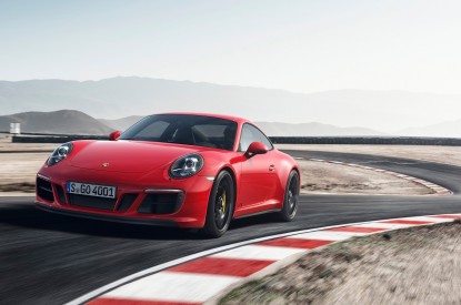 Porsche, Porsche 911 GTS, Carrera GTS, 2017, HD, 2K