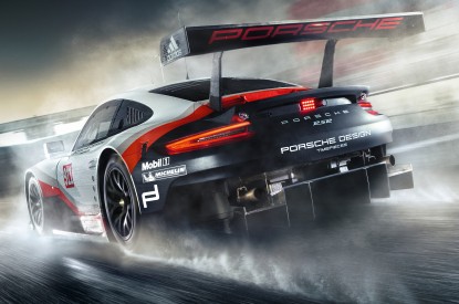 Porsche, Porsche 911 RSR, Racing, HD, 2K, 4K