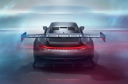 Porsche, Porsche 911 RSR, 2020, HD, 2K, 4K