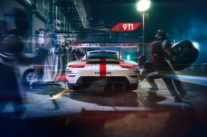 Porsche, Porsche 911 RSR, Pit stop, 2019, HD, 2K, 4K, 5K
