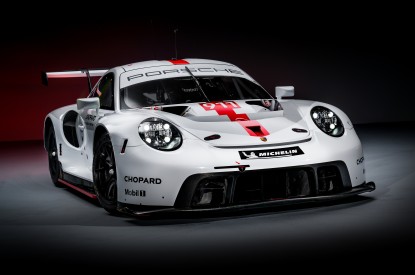 Porsche, Porsche 911 RSR, 2019, HD, 2K, 4K, 5K