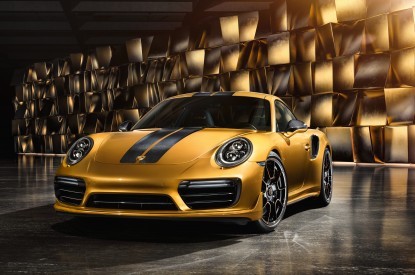 Porsche, Porsche 911 Turbo S Exclusive Series, 2017, HD, 2K, 4K