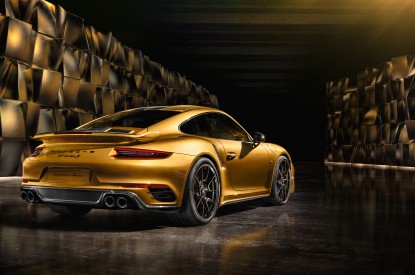 Porsche, Porsche 911 Turbo S Exclusive Series, 2017, HD, 2K, 4K
