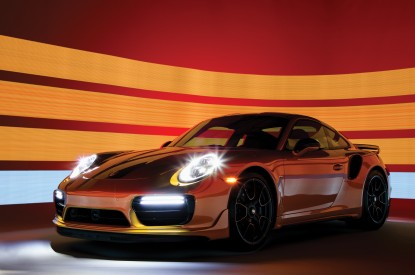 Porsche, Porsche 911 Turbo S Exclusive Series, HD, 2K, 4K