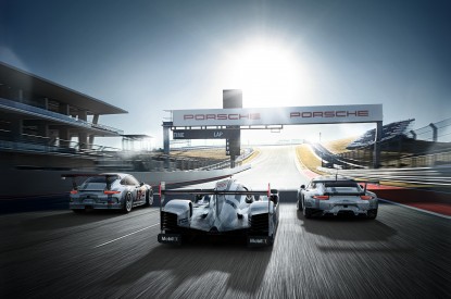 Porsche, Porsche 919 Hybrid Le Mans, Porsche 911 RSR, Porsche 911 GT3 Cup, Racing cars, HD, 2K