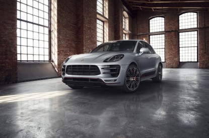 Porsche, Porsche Macan Turbo, Exclusive Performance Edition, 2018, HD, 2K, 4K